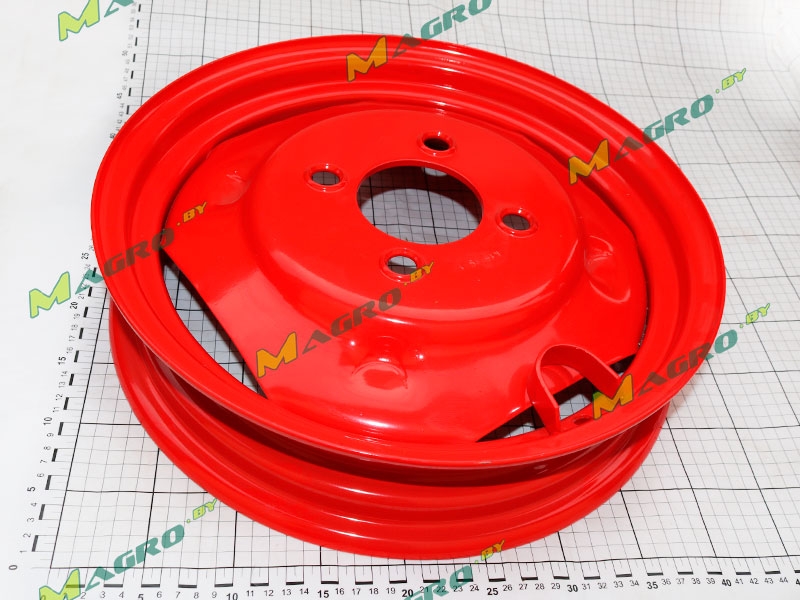 Диск колеса 3.00х15 (10210068), оригинал
