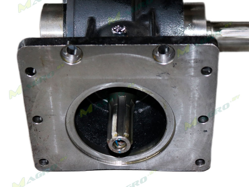 Редуктор в сборе 6052032, 4190253 (B0600100200A), аналог, CMR