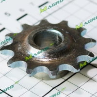 Звездочка Z=12 6259 (10125050, MECA  привод высевающего) аналог, Венгрия