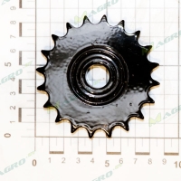 Звездочка обводная 10031566, оригинал