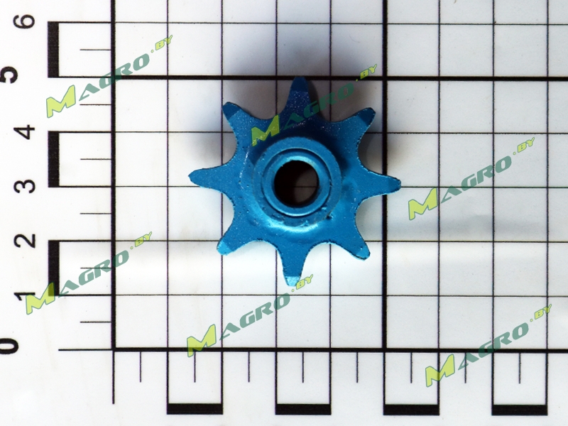 Звездочка натяжителя цепи 6323 (65209143 65009143), аналог Украина