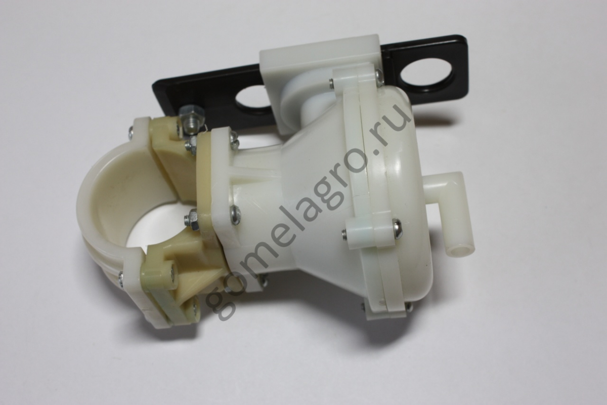 Клапан слива УДП 04.03.00.000  (нерж.метизы)