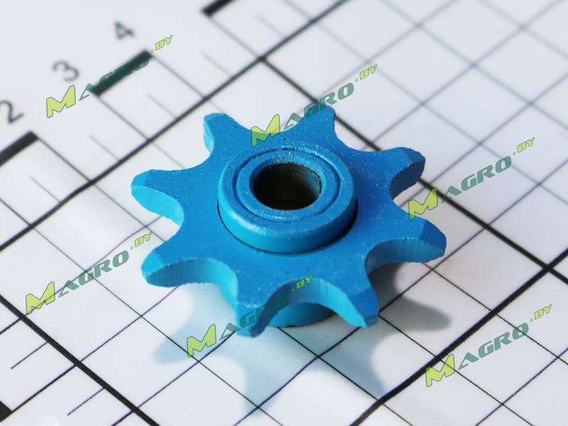 Звездочка натяжителя цепи 6323 (65209143 65009143), аналог Украина