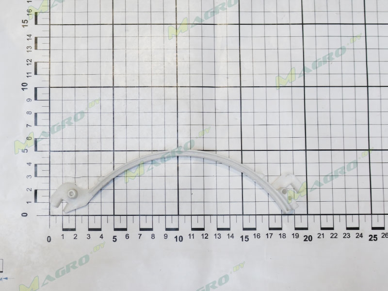 Проставка высевающего аппарата (нижняя) PL-00001, Wizard