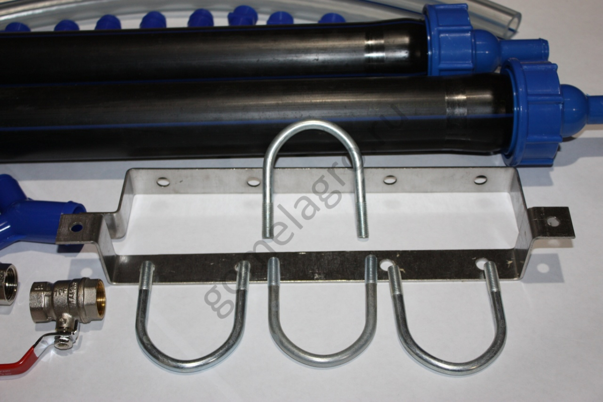 Устройство фильтрации молока УФМ 00.000