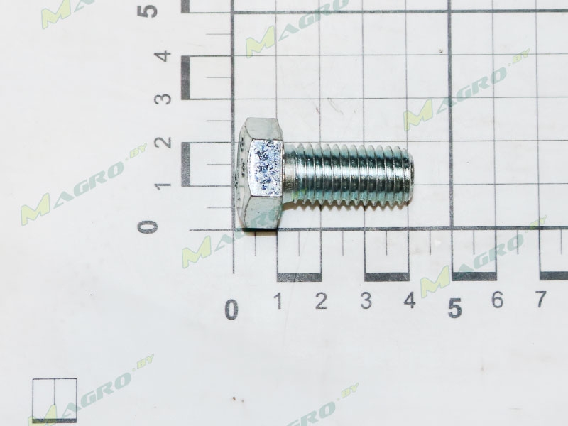 Болт колеса 30502077 1277.2, аналог, Венгрия