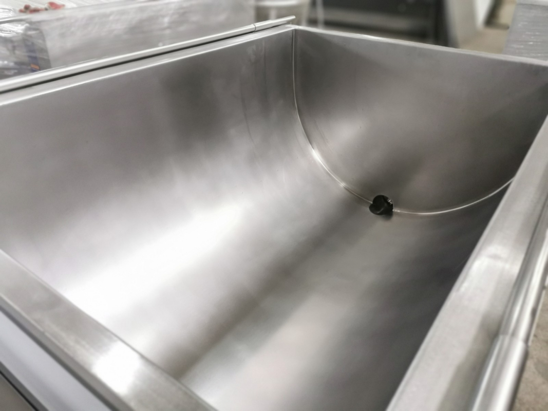 Творожная ванна 800