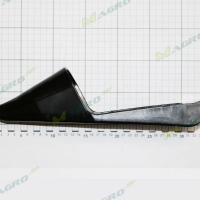 Носок центральный черный 504034