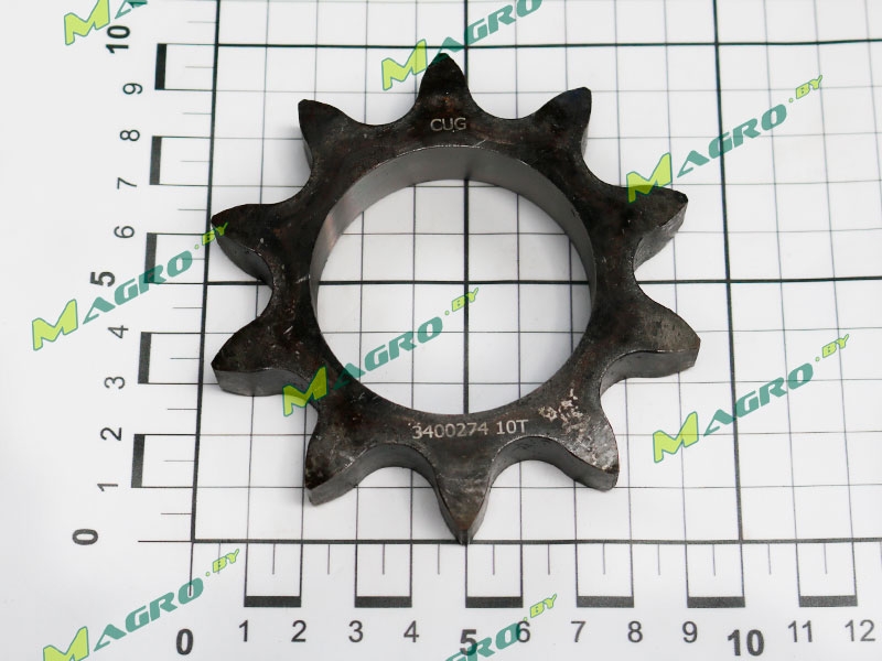 Звездочка Z=10-1 B07M00272R, оригинал