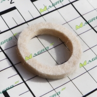 Кольцо войлочное DE.30 DI.22 SP.4 40202449, оригинал