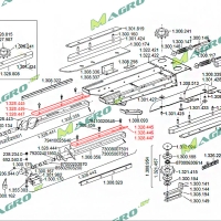Планка 1.328.447B, аналог