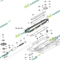 Втулка КПС-4-0510617, PRV, Беларусь