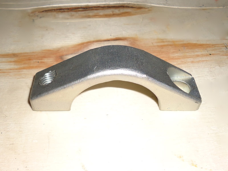 Хомут 1.321.605 оригинал