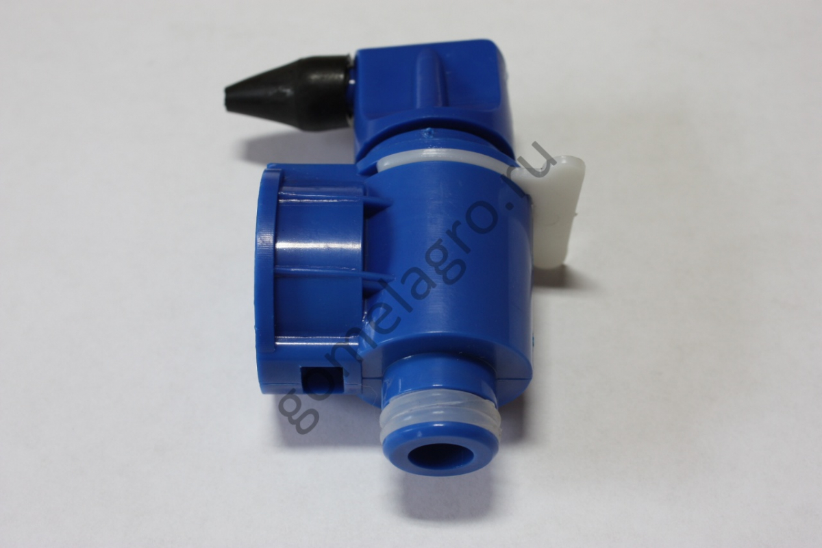 Кран устройства зоотехнического контроля молока ММ-04Б Кран устройства зоотехнического контроля молока ММ-04Б