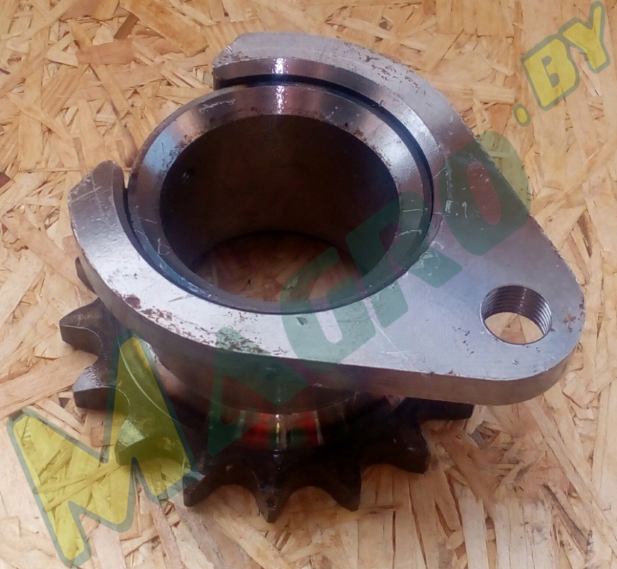 Звездочка Z-17 3/4 со ступицей B03400105R, оригинал