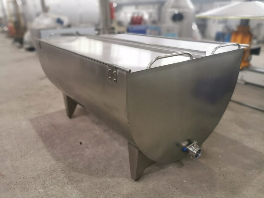 Творожная ванна 1500