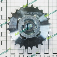 Звездочка Z=24 7434 (65106500; 64027039)