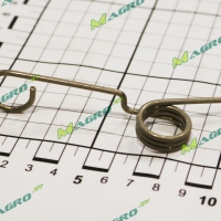 Пружина 10031430, оригинал