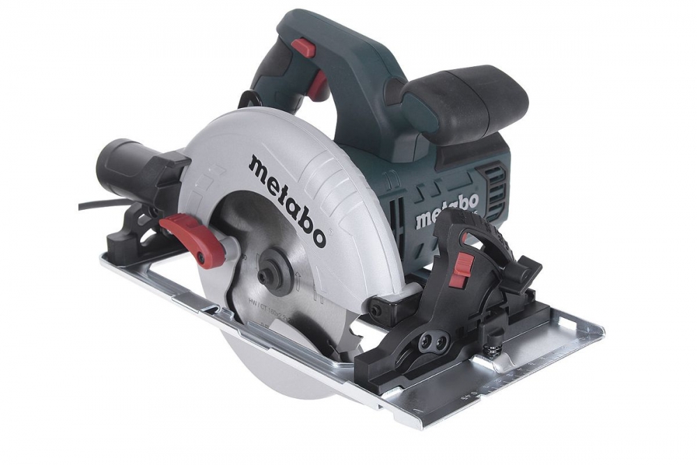 Пила циркулярная METABO KS 55