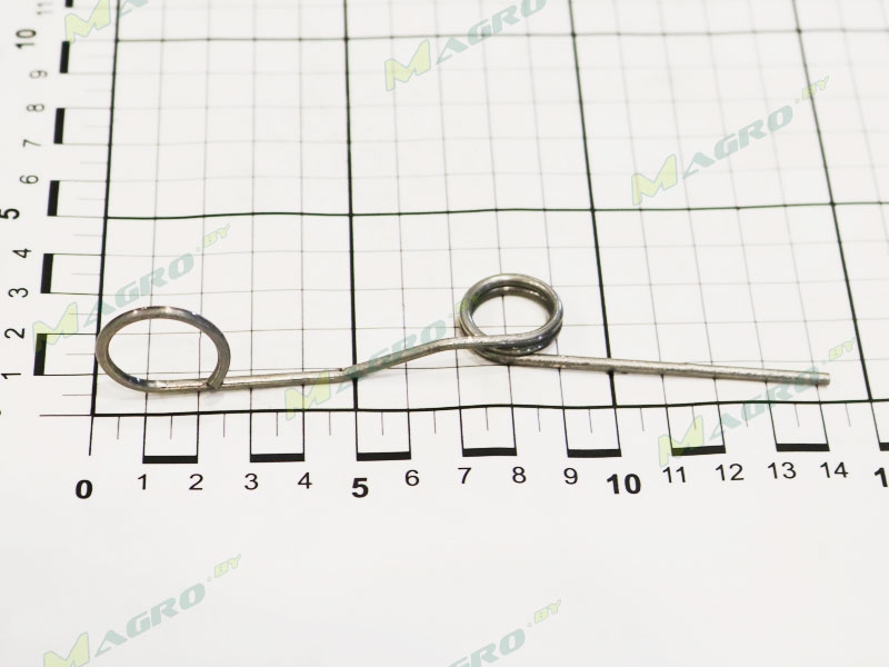 Пружина 7156 (30153041), оригинал