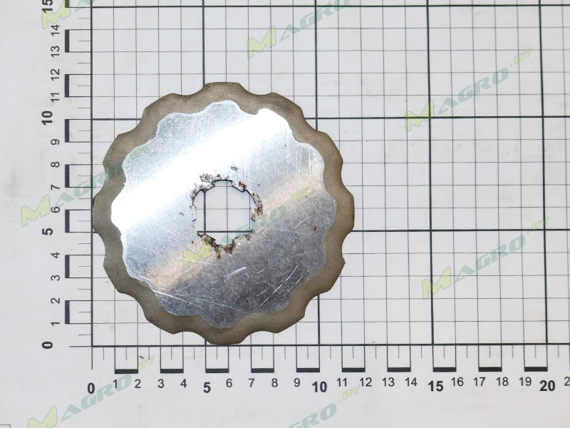 Нож 501063 (501060), аналог