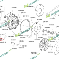 Пружина 6081.a (10153045), аналог, Венгрия