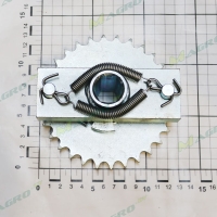 Муфта свободная в сборе Z=30 GA5164 (левая сторона)