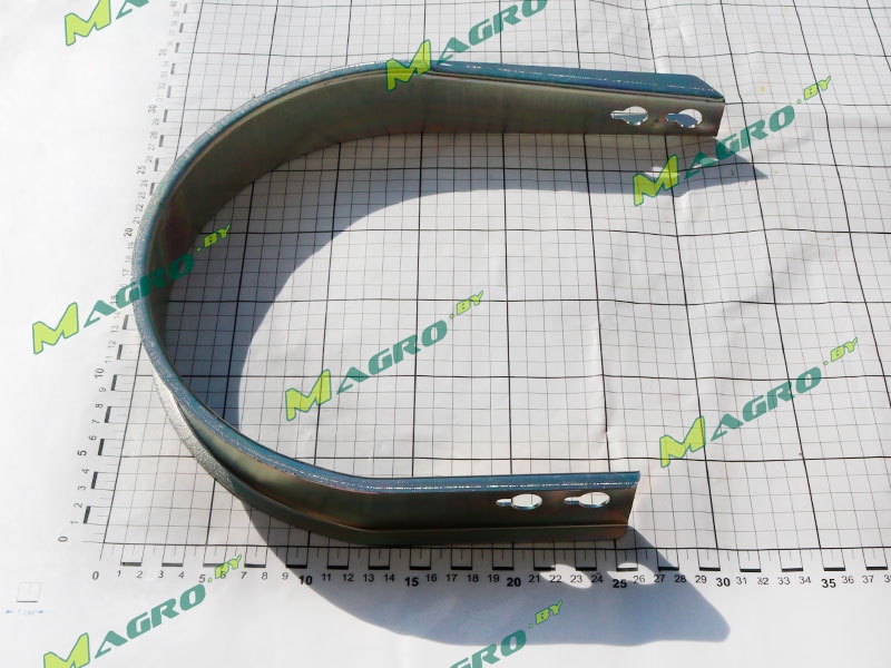 Лента подборщика боковая B0C003183R, аналог, Италия