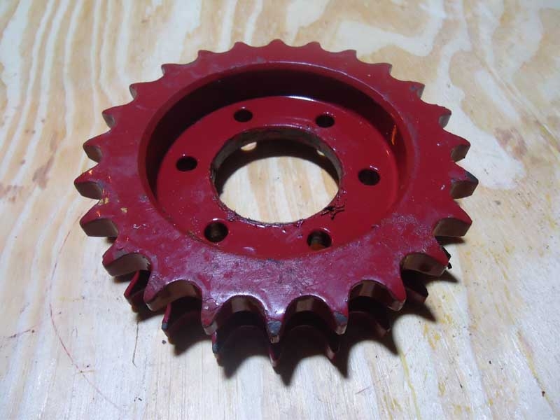 Звездочка 1.307.367 аналог, Китай