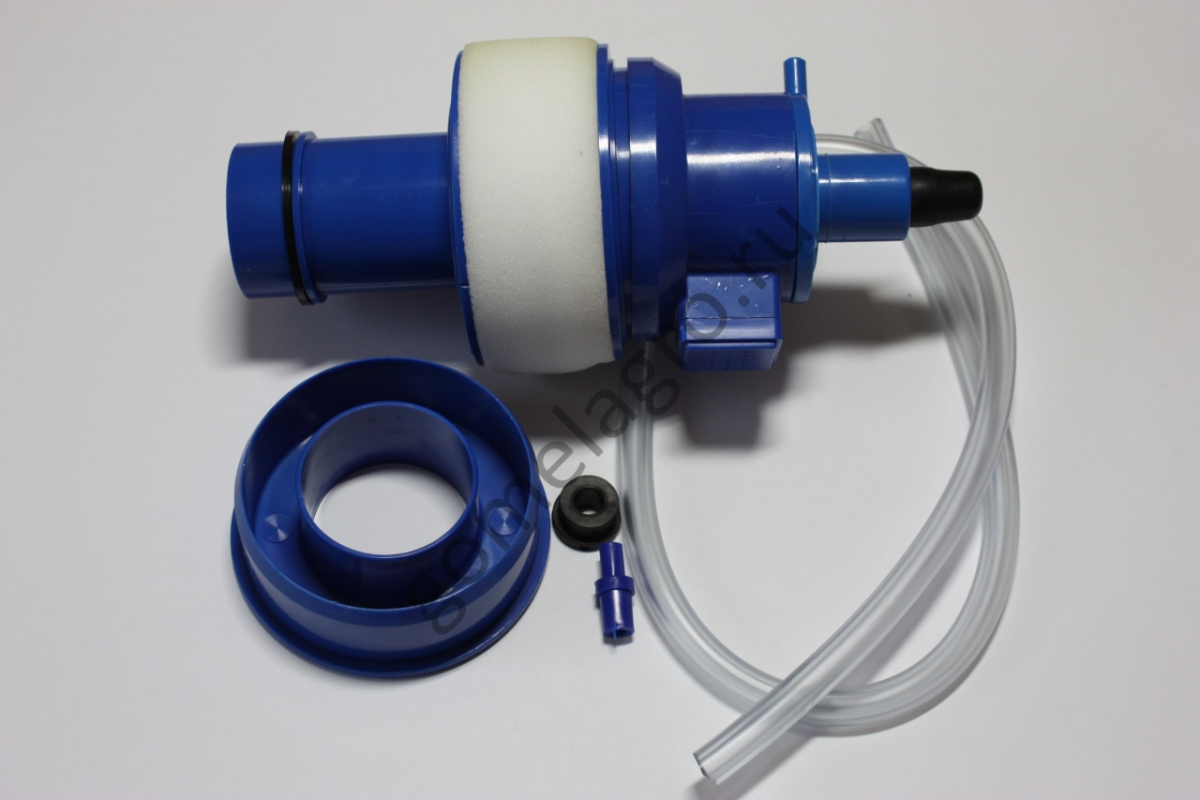 Вакуумрегулятор УДА 03.04а.000