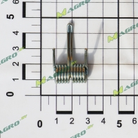 Пружина 6215, 5073, 10153043, аналог, Венгрия