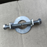 Кронштейн крепления датчика молока Правый