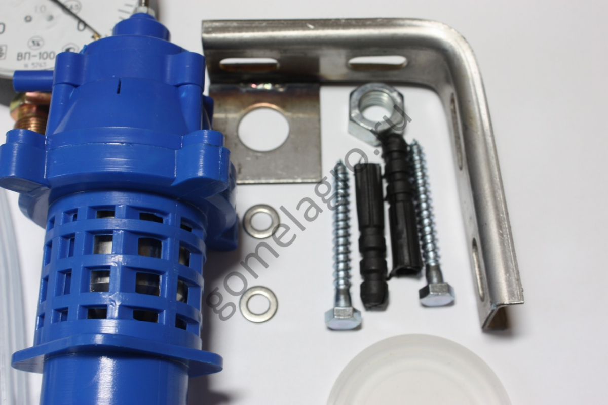 Вакуумрегулятор ВРВ 05.00.00-01 без резьбы