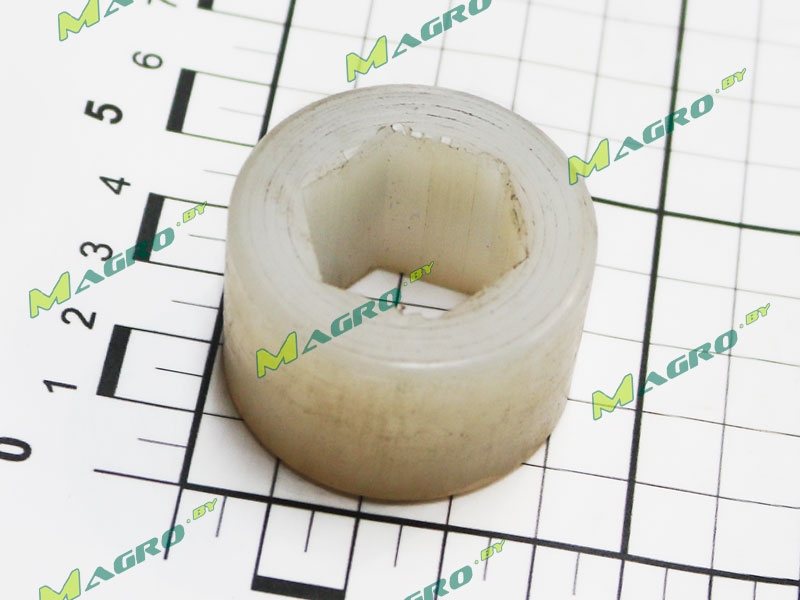 Втулка шестигранная 9280.a (10203005), аналог, Венгрия