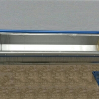 Поилка групповая из нерж.стали 150