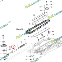 Кожух КПС-4-0510001 дубль с 992387