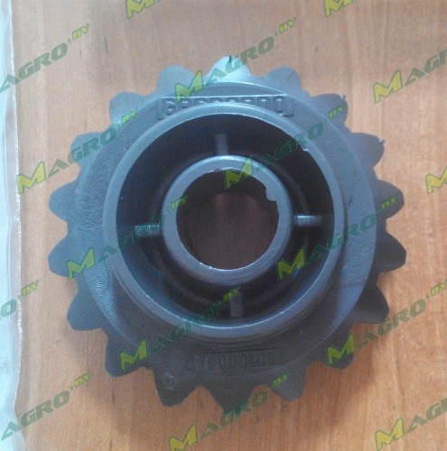 Шестерни конические редуктора 2+2 G22270389R,(РФ/тендер) аналог, BPRV, 1010194