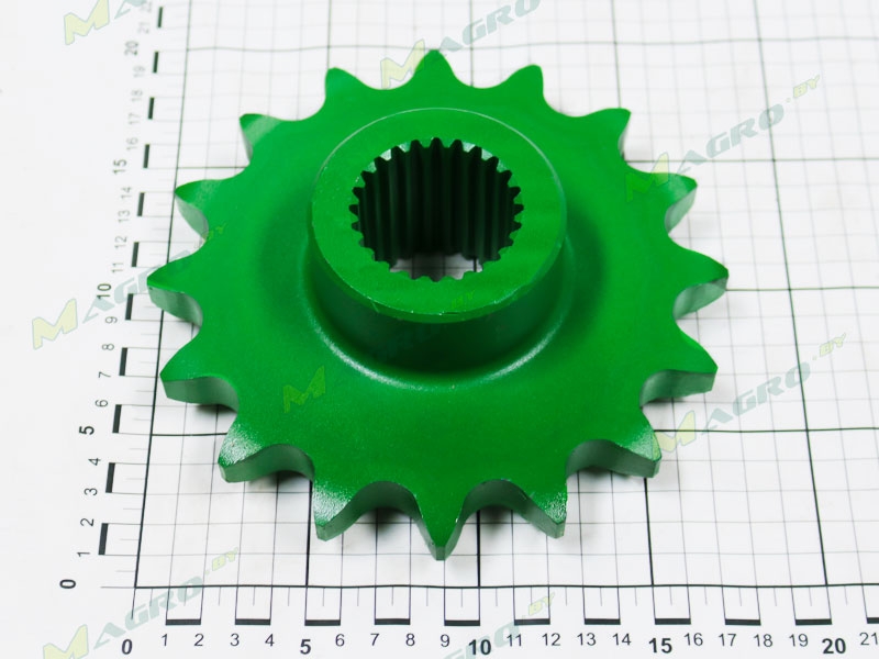 Звездочка Z=16 CMH02531, оригинал