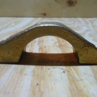 Хомут 1.321.605 оригинал