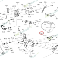 Бункер NC 7443 (10200153)