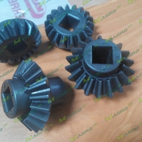 Шестерни конические (комплект 2+2) дозатора удобрений G20860126R, (РФ/тендер), аналог