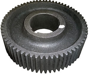 Зап.части приводной станции НИ 11.12 Колесо НИ.11.11.202