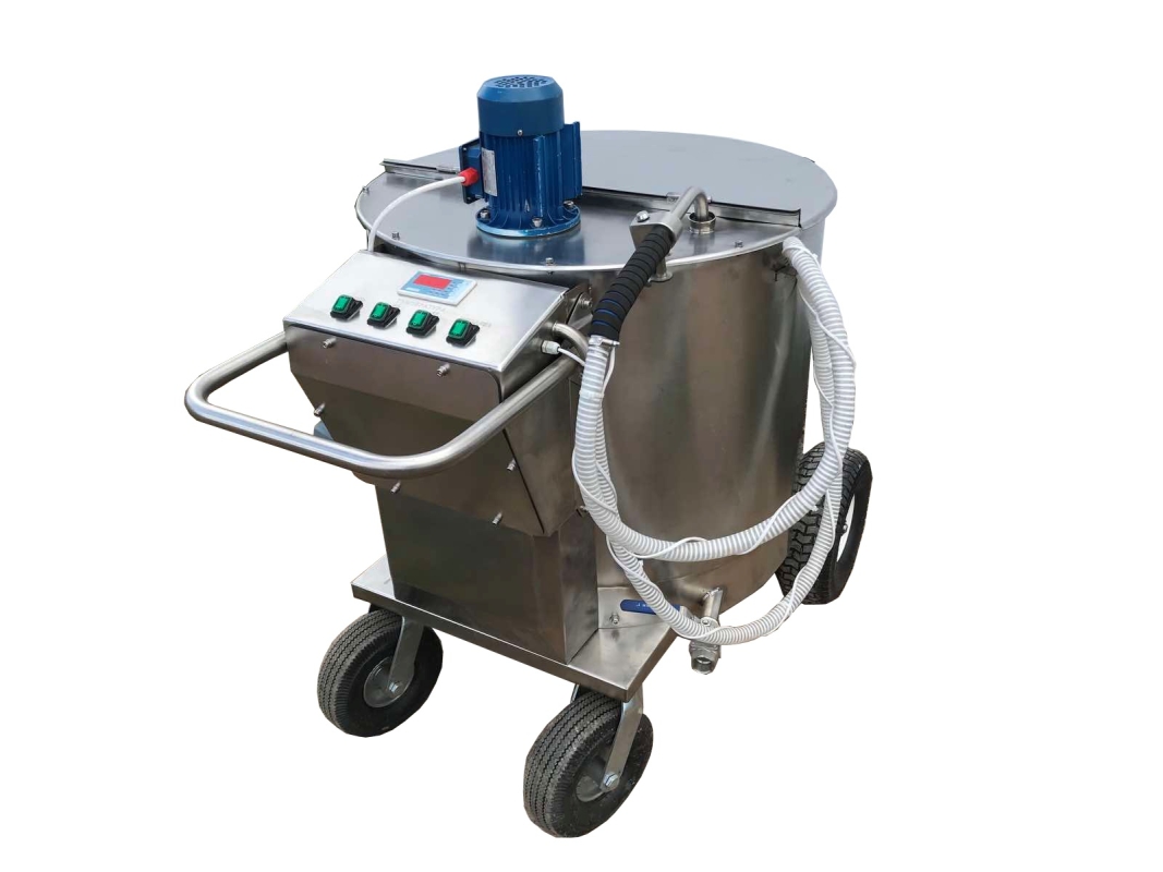 Молочное такси 150