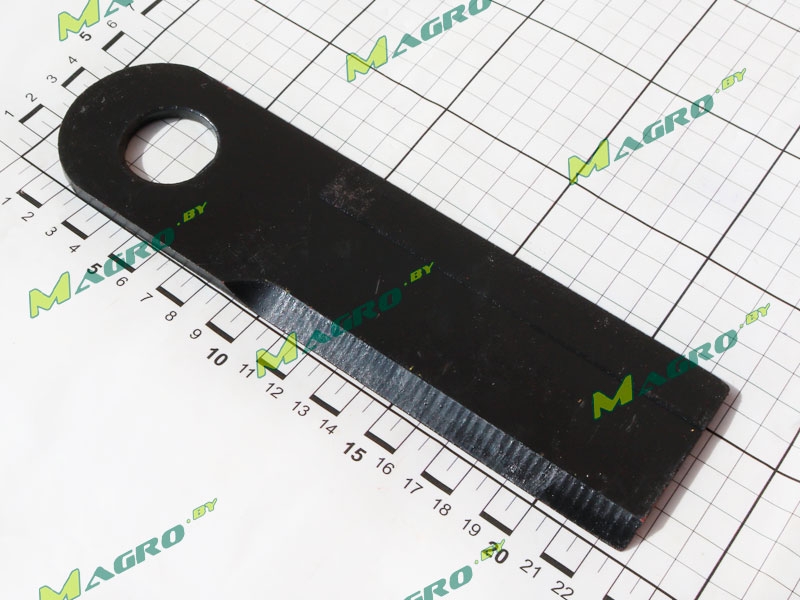 Нож КПС-4-0513401 с наплавкой, аналог, Китай