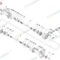 Звездочка Z=16 CMH02531