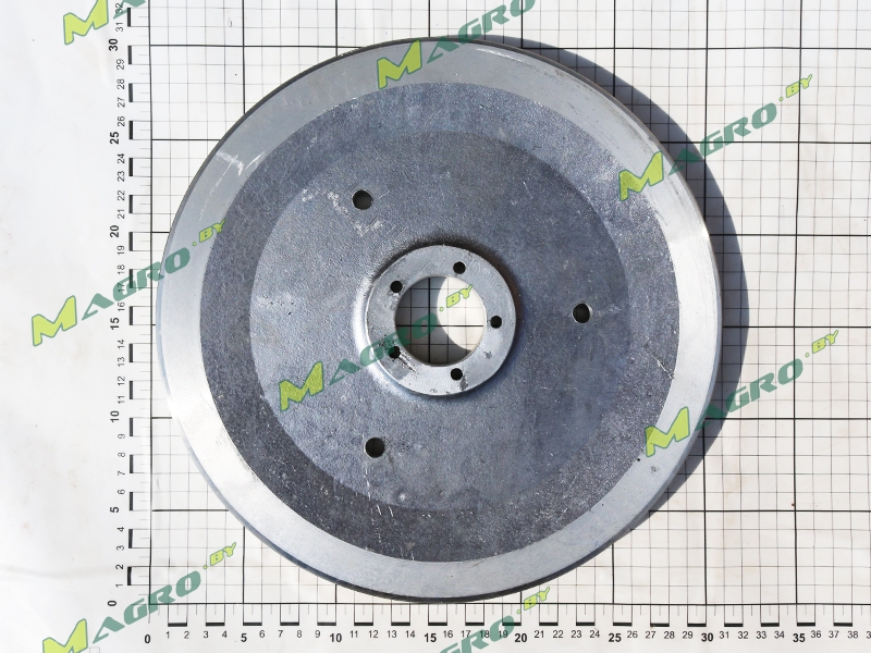 Ролик прикатывающий 7269 DISC (66003524, 65003090), аналог, Mascar, ImPRV, 1003888