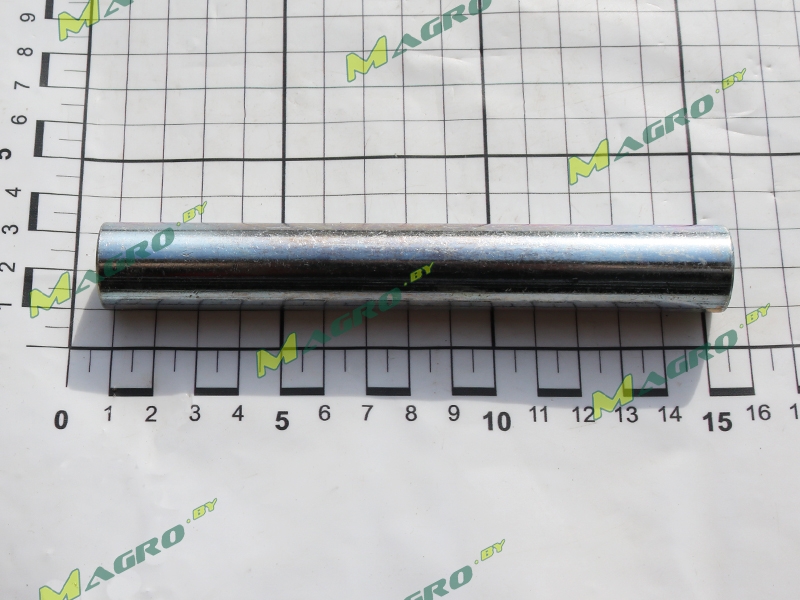 Втулка DE20.0 DI 15 L 142 40302021Z (40302021, 40392019) короткая паралл.сторона кронштейна