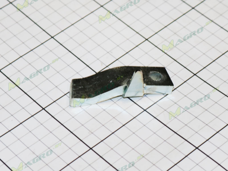 Фиксатор ролика прикатывающего 7276 (65009181), аналог, Венгрия