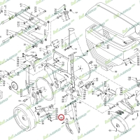 Сошник Maxi 30031175