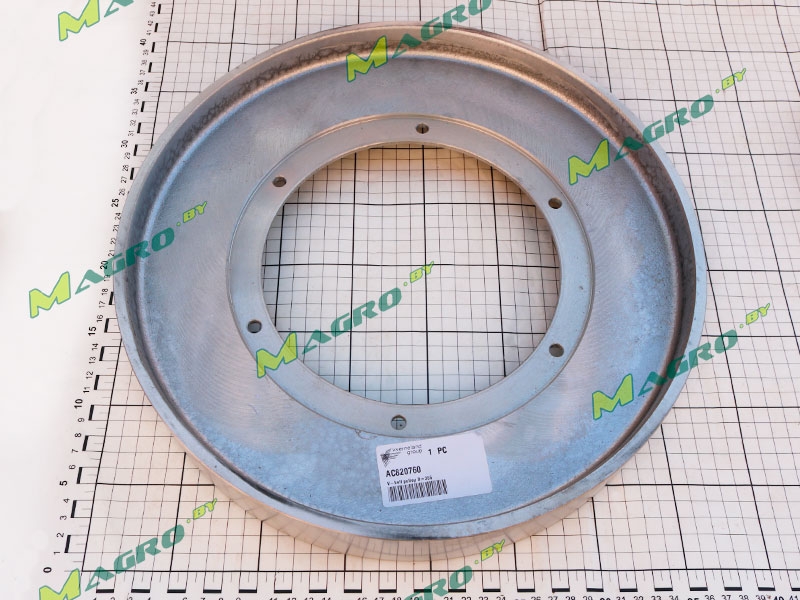 Шкив (540 об.мин) AC20760 (AC820760), оригинал